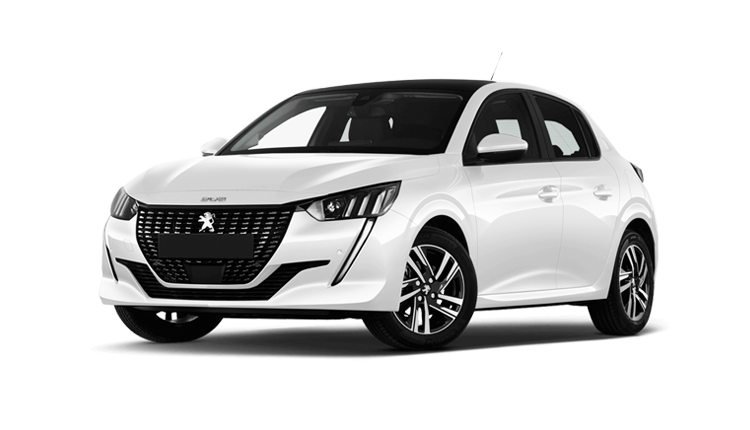 Location Peugeot 208 Casablanca