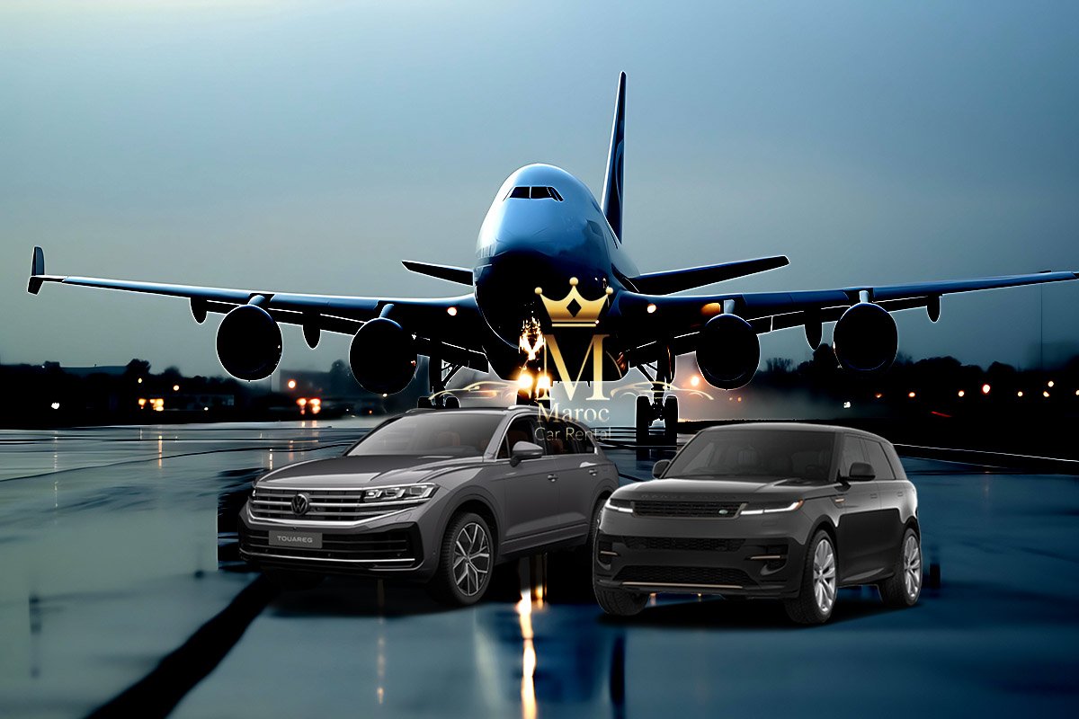 Louer une voiture luxe Oujda