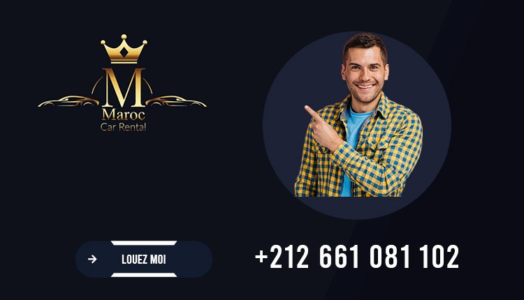 Maroc Car Rental VIP